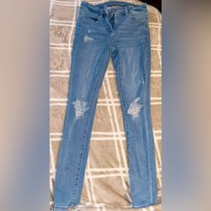 American Eagle Jeggings size 4 regular